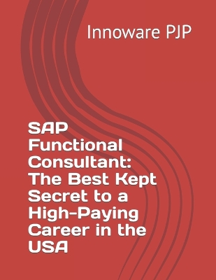 Book cover for SAP Functional Consultant