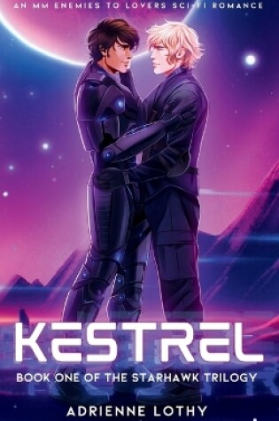 Cover of Kestrel