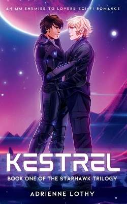 Cover of Kestrel