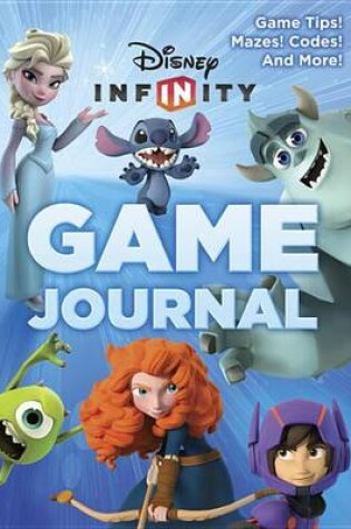 Cover of Disney Infinity Game Journal