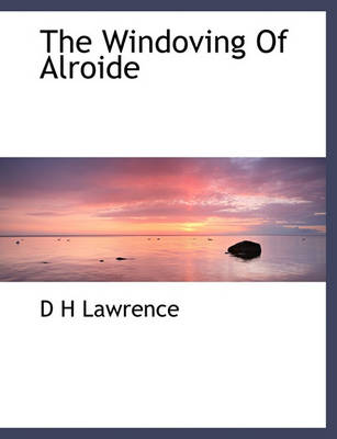 Book cover for The Windoving of Alroide