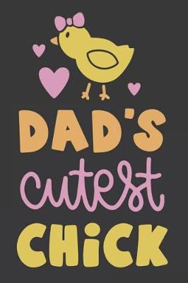 Book cover for Dad's Cutest Chick