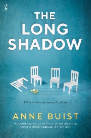 Cover of The Long Shadow