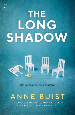 Book cover for The Long Shadow