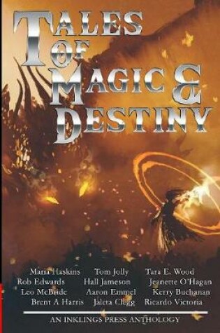 Cover of Tales of Magic & Destiny