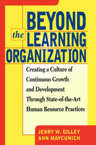 Cover of Beyond The Learning Organization