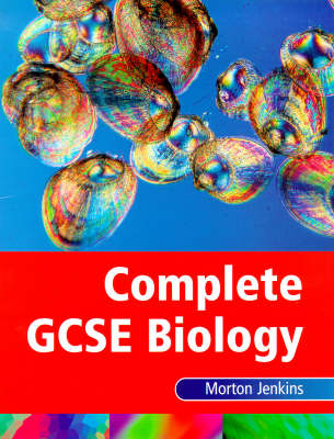 Book cover for Complete GCSE Biology