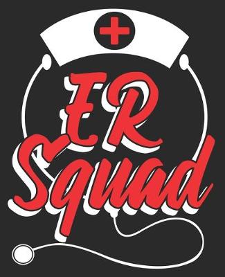 Book cover for ER Squad