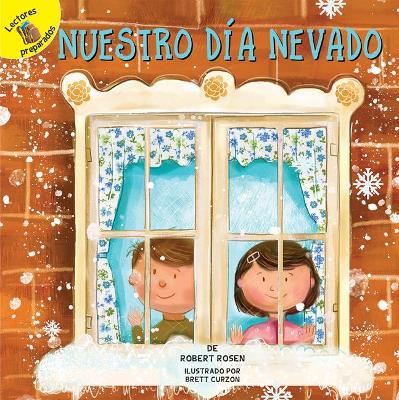 Book cover for Nuestro D�a Nevado