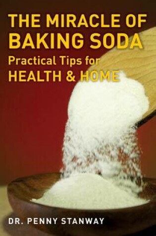 Cover of The Miracle of Baking Soda