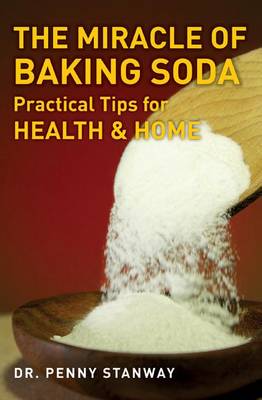 Book cover for The Miracle of Baking Soda