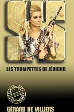 Cover of SAS 113 Les Trompettes de Jericho
