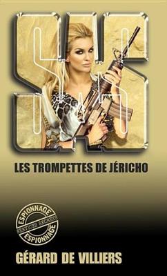 Book cover for SAS 113 Les Trompettes de Jericho