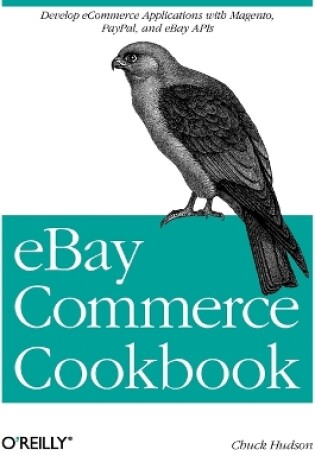 Cover of eBay Commerce Cookbook