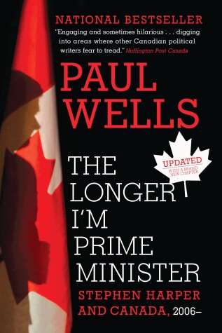 Book cover for The Longer I'm Prime Minister