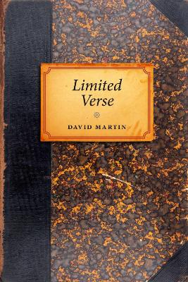 Cover of Limited Verse