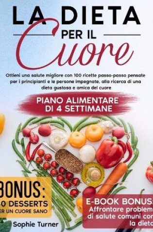 Cover of La Dieta per il Cuore