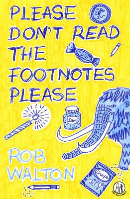 Cover of Please Don't Read the Footnotes Please