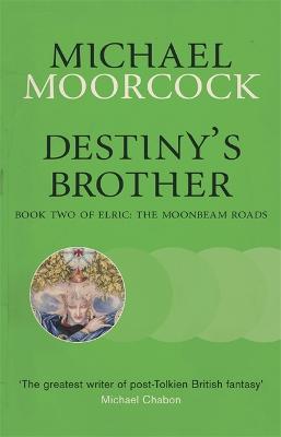 Book cover for Destiny's Brother