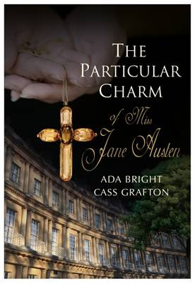 Book cover for The Particular Charm of Miss Jane Austen
