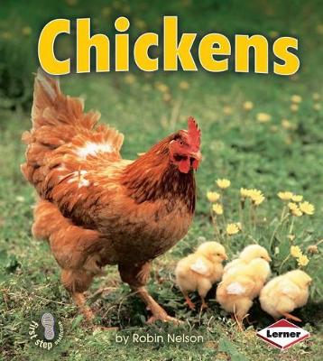 Book cover for Chickens