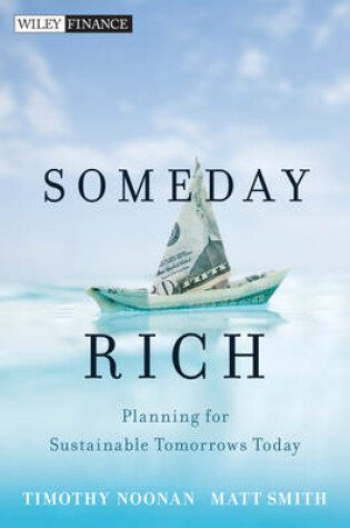 Cover of Someday Rich
