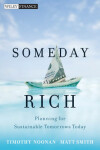 Book cover for Someday Rich