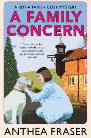 Cover of A Family Concern