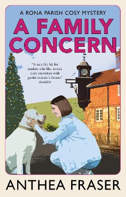 Book cover for A Family Concern