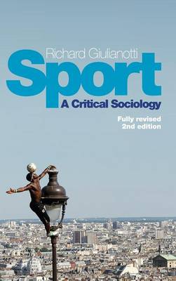 Book cover for Sport