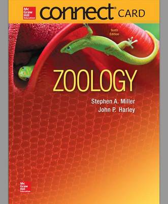 Book cover for Connect 1 Semester Access Card for Zoology