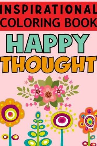 Cover of Inspirational Coloring Book