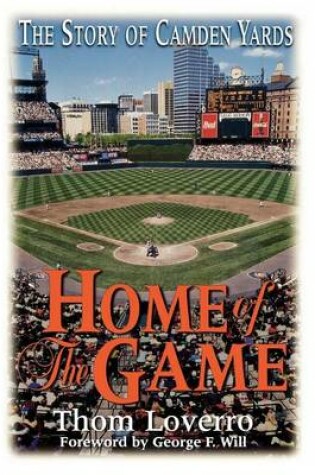 Cover of Home of the Game