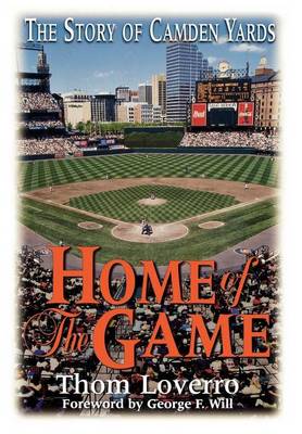 Book cover for Home of the Game