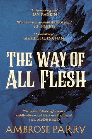 Cover of The Way of All Flesh