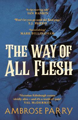 Book cover for The Way of All Flesh