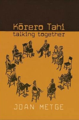 Cover of Korero Tahi
