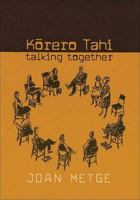Book cover for Korero Tahi