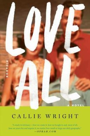 Cover of Love All