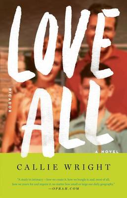 Love All by Callie Wright