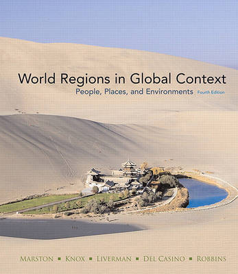 Book cover for Books a la Carte for World Regions in Global Context