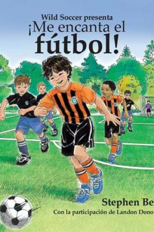 Cover of Me Encanta el Futbol!