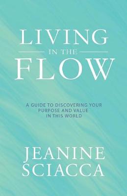Book cover for Living in the Flow