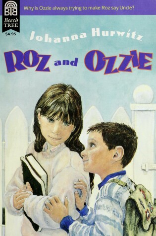 Cover of Roz and Ozzie
