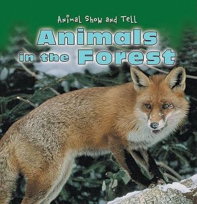 Cover of Animals in the Forest