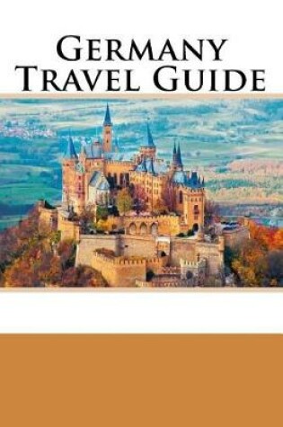 Cover of Germany Travel Guide