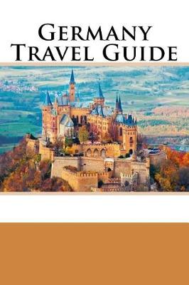 Book cover for Germany Travel Guide