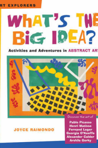 Cover of What's the Big Idea?