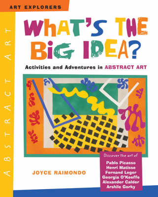 Book cover for What's the Big Idea?