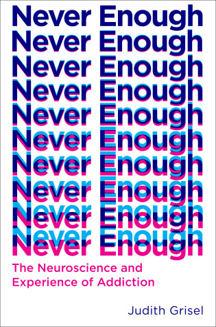 Book cover for Never Enough
